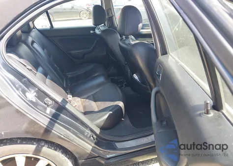 2007 Acura Tsx из США, поврежденный, VIN JH4CL96887C017271